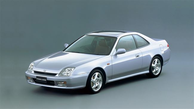  2001 Honda Prelude Технические характеристики, цена, расход на галлон и отзывы 